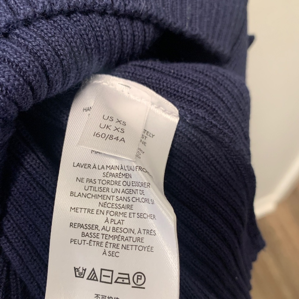 Anthropologie Maeve Puff-Sleeved Mini Dress-A197 - Picture 11 of 11